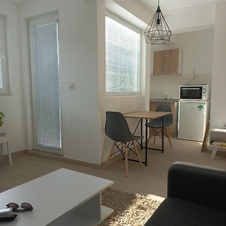 Studio Close To Town Centar Skopje Extérieur photo