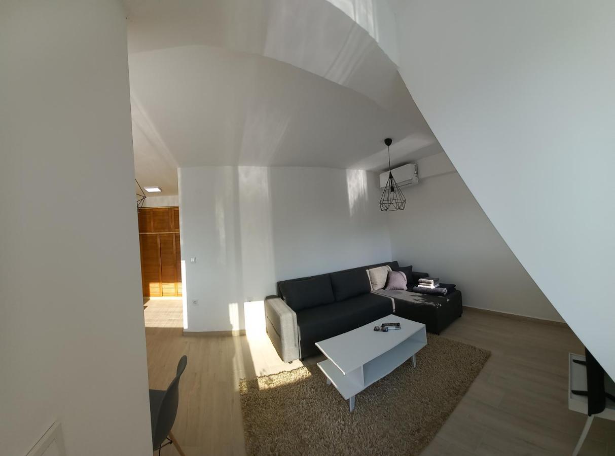 Studio Close To Town Centar Skopje Extérieur photo