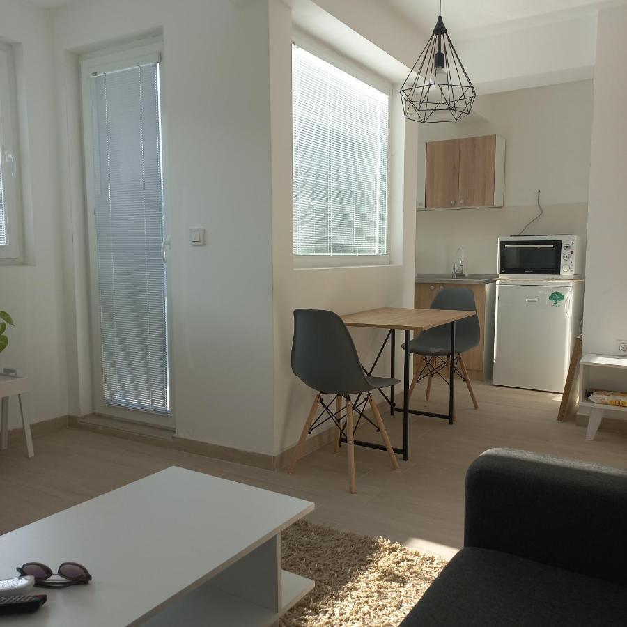 Studio Close To Town Centar Skopje Extérieur photo
